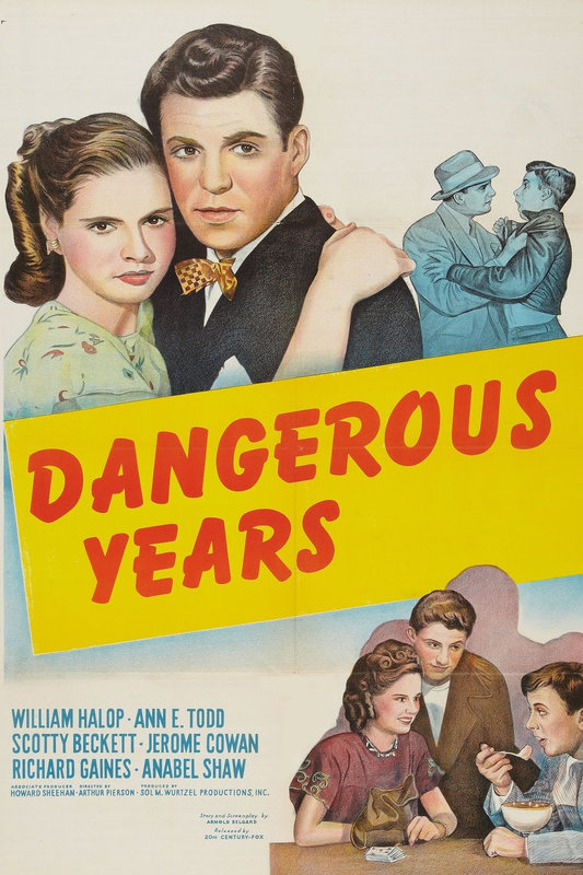 Dangerous_Years-affiche_USA-020-1