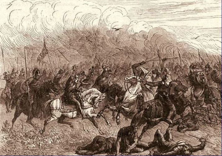 Musulmans d'Espagne