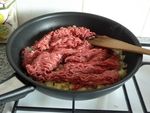 Gâteau de riz à la ratatouille et au boeuf (2)