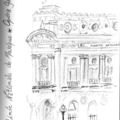 Croquis opéra garnier 