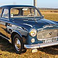 Peugeot 403 1955-1966 (F)GJ_GF