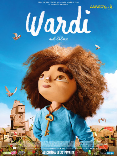 Wardi - Film d'animation familial