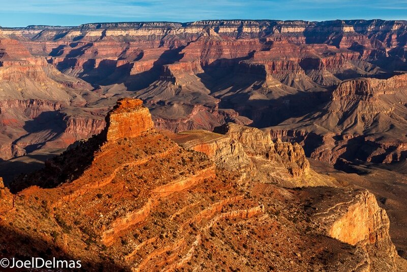 Grand Canyon Et Helliplas Vegas 15 Au 18 Novembre 2015