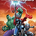 Avengers of the wastelands