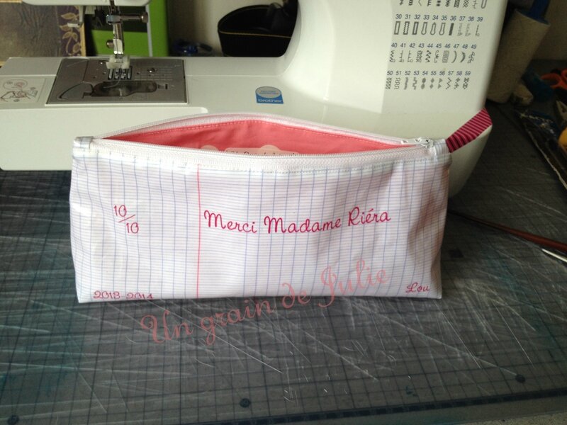 trousse merci maitresse lou