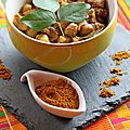 Curry de porc/pork curry comme aux seychelles 