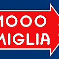 0 - Logo 1000 miglia