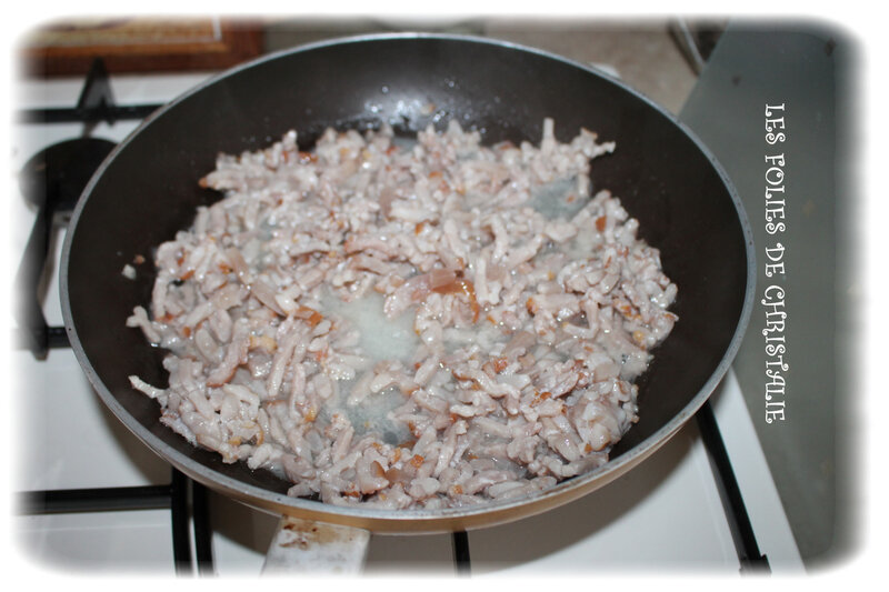 Pâtes carbonara 3