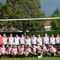 12-13, séniors x Libourne, 14 octobre, la journée