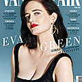 Vanity fair, avril 2023