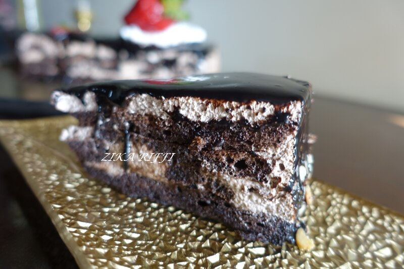 entremet choco10