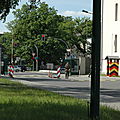 046 Porte des Chars ( Ouverte... Ce n'est pas fréquent...)