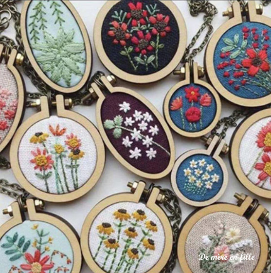 pendentifs