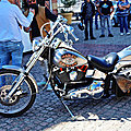 Harley Davidson N