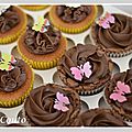 cupcakes praline chocolat nimes 1