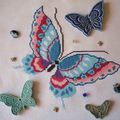 Papillon japonais