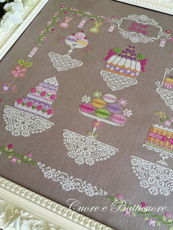sweet spring 2