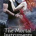 The mortal instruments#5 : la cité des ames perdues, cassandra clare
