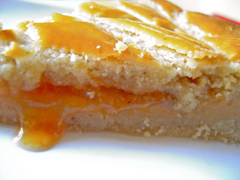 Gateau Basque A L Abricot Photo De Recettes 2 Menus Propos