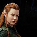 Tauriel 02 The Hobbit The Desolation of Smaug