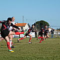 2011-2012, matches x Royan-Saujon, 18 février