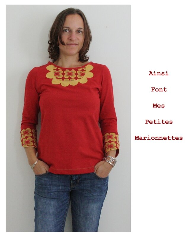 ens fleur stenzo rouge or teesh 5