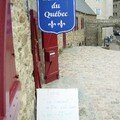 Quebec St Malo