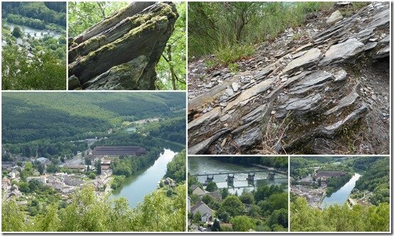 Monthermé Ardennes 13 juin 20201