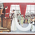 Collection ... affiche nathan (1967) * le mariage / scène de neige