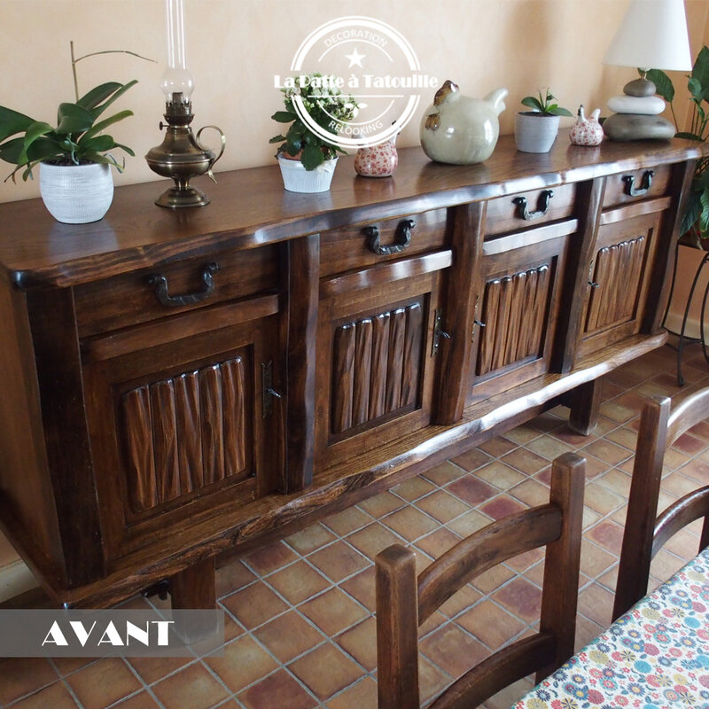 avant Enfilade 1