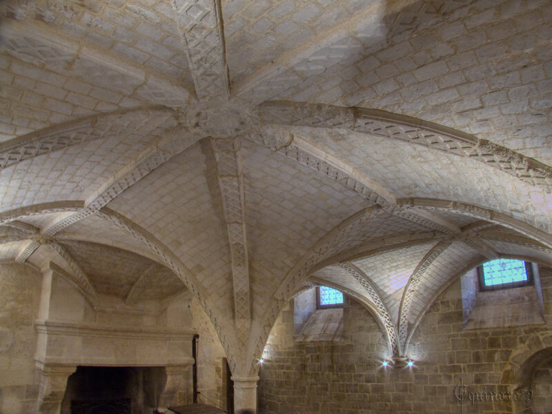 Notice Historique sur le château Renaissance de Coulonges sur l’Autize du Bas- Poitou (3)