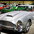 Aston Martin DB 4 s