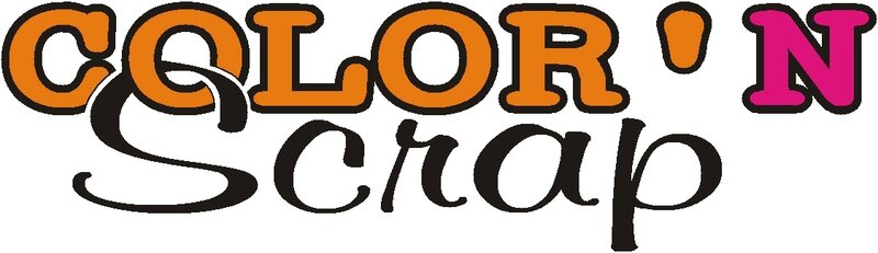 Logo Color'n Scrap