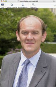 Daniel fasquelle