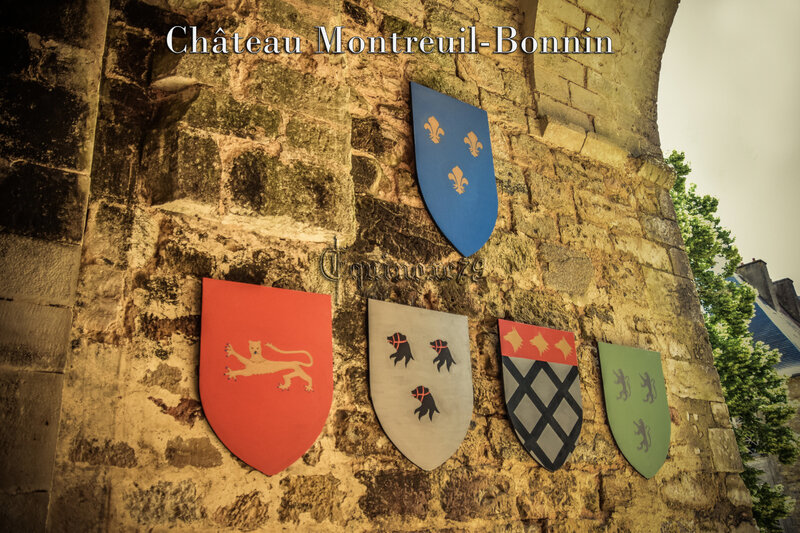 Le Servage en Poitou Château Montreuil Bonnin