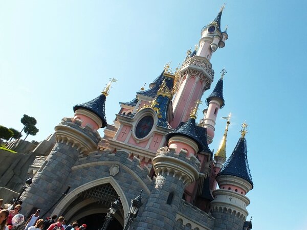1 Mes endroits préférés à Disneyland Paris Ma Bulle Cosmeto