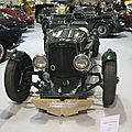 Aston martin ulster (1934-1936)