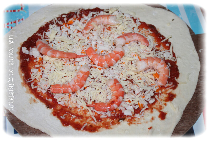 Pizza marine 1