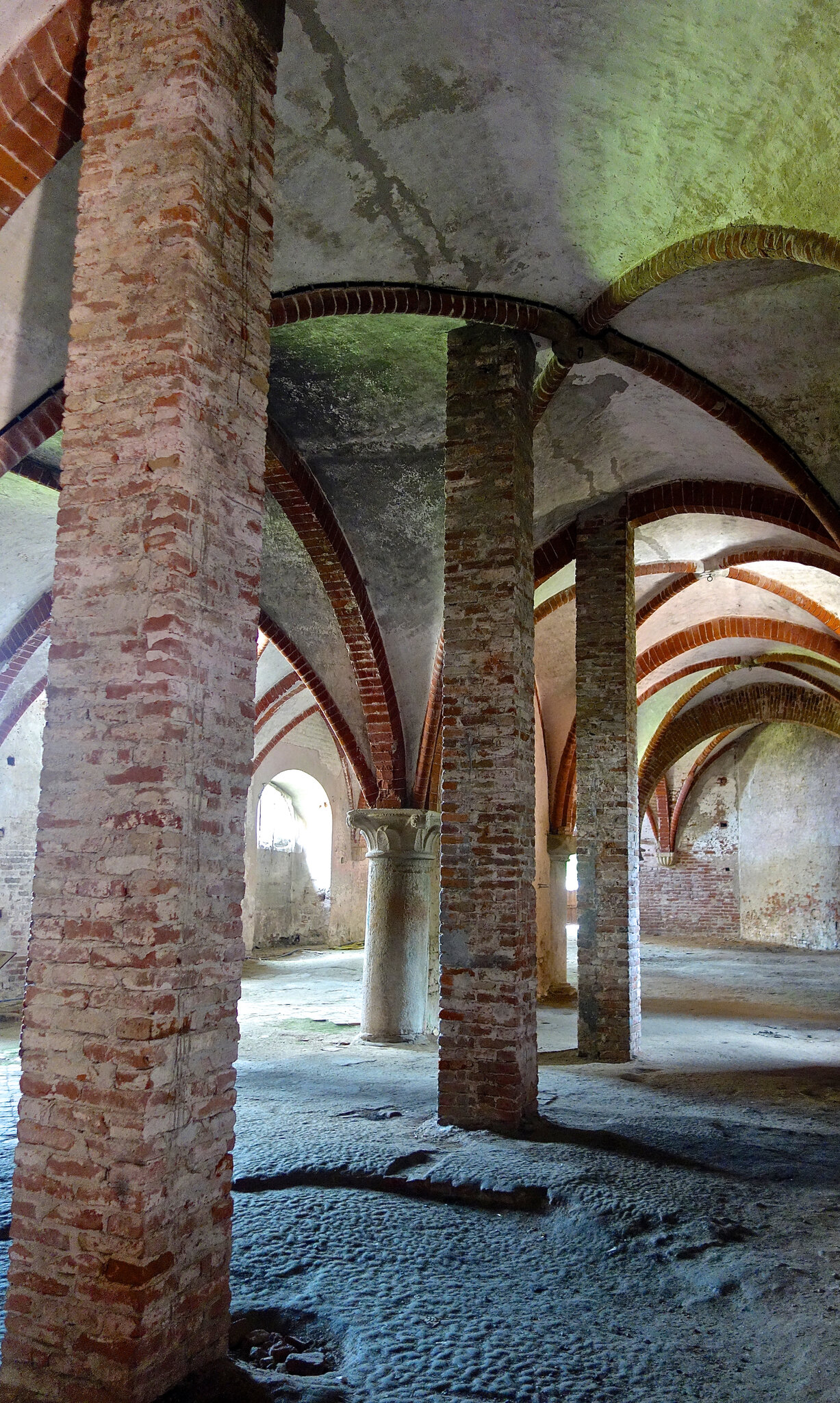 abbazia di Santa Maria di Staffarda