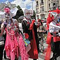 Marche des fiertés - Paris 2012