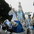 Le char de la smala au carnaval de vitré le 24 mars 2013 (4)