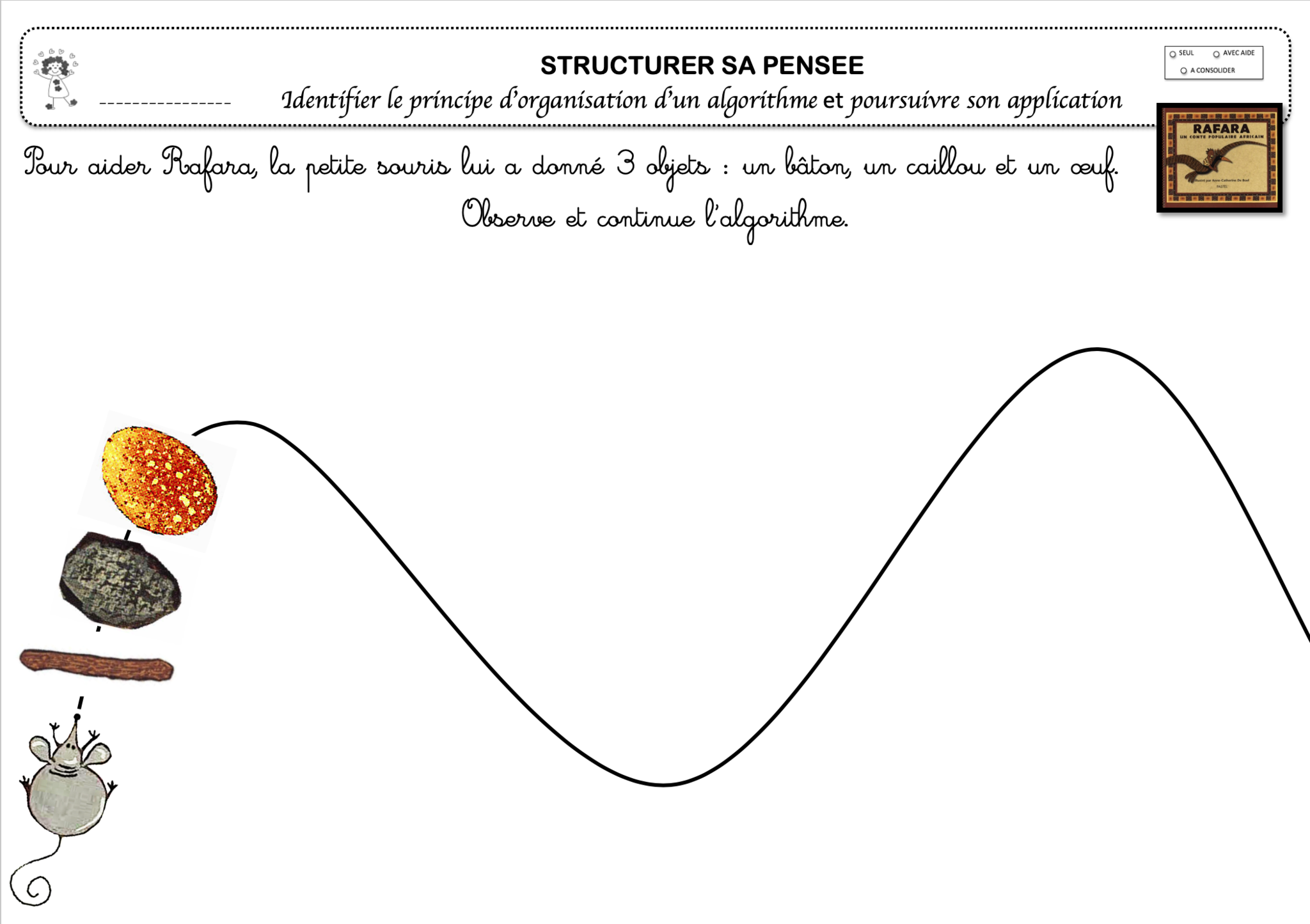 Rafara La Maternelle De Vivi