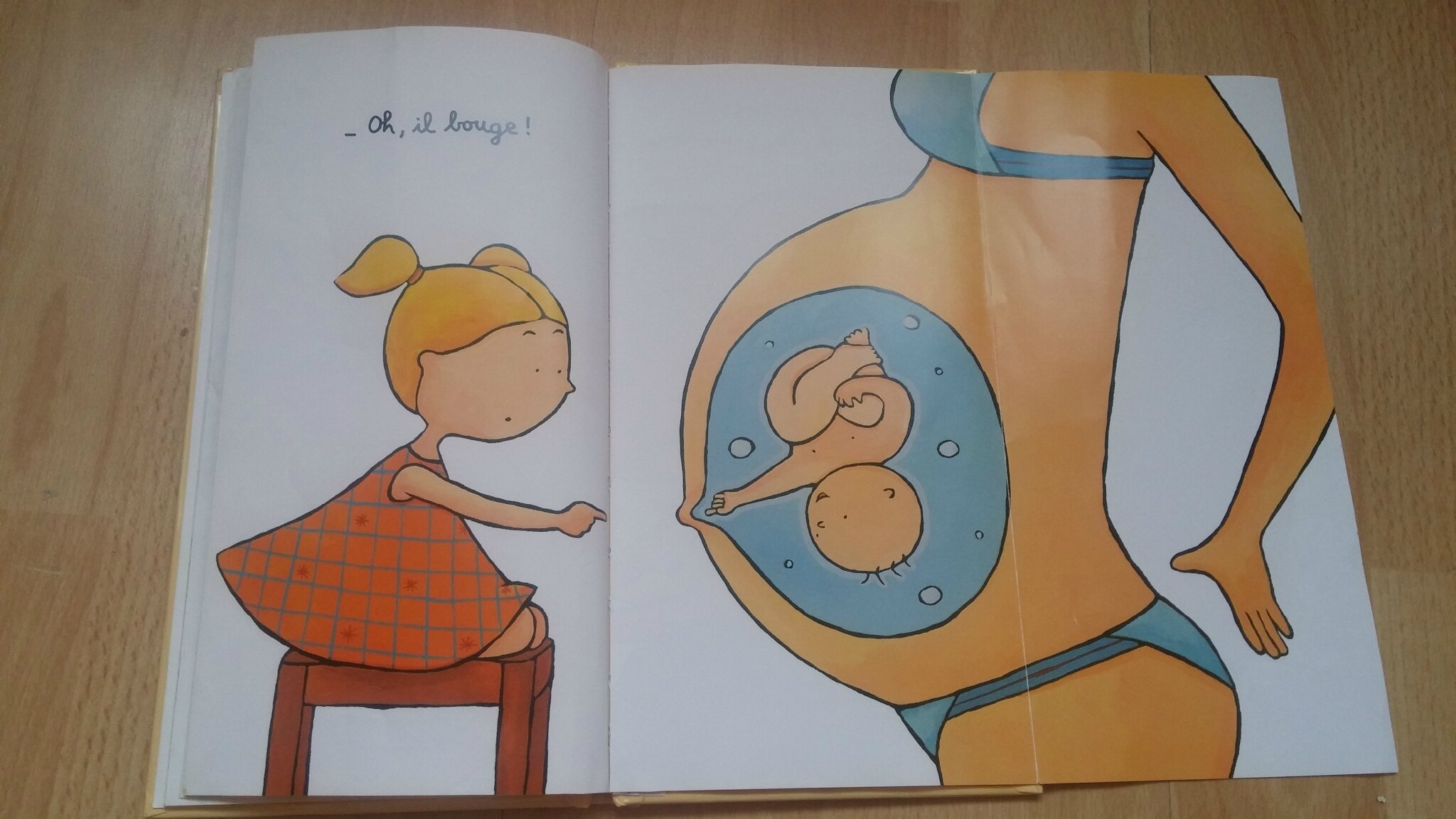 Des Livres Pour Preparer Son Enfant A L Arrivee D Un Deuxieme Bebe Les Astuces De Bubus