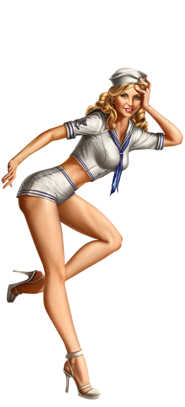 pinup