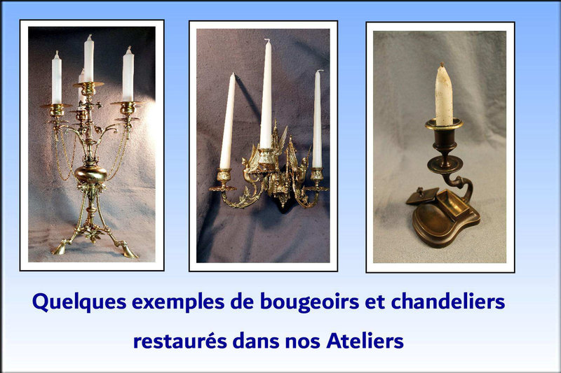 restauration-bougeoirs-chandeliers