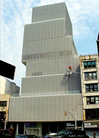 New-York (The New Museum)