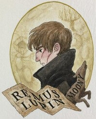 Rémus LUPIN