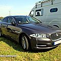 Jaguar xj berline de 2011 (30 ème bourse d'échanges de lipsheim)