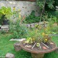 Un salon de jardin…pas comme les autres !