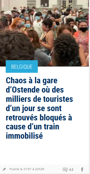 31 juillet